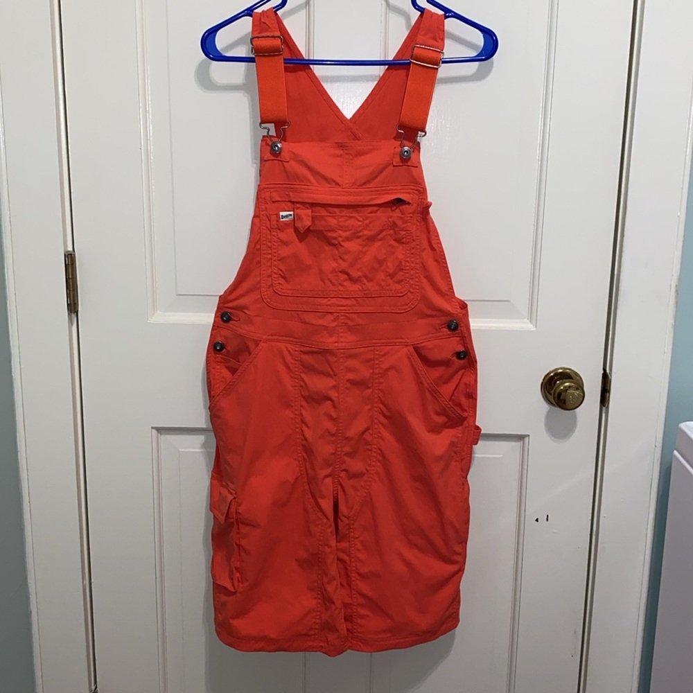 Duluth Heirloom Gardening Short Overalls